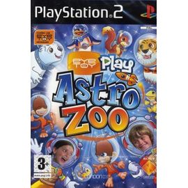 Eyetoy : Play Astro Zoo PS2