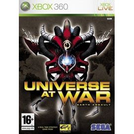 Universe At War - Earth Assault Xbox 360