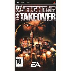 Def jam: fight for n.y. PSP