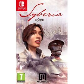 Syberia Remastered prend date et dévoile son édition physique - Game Cover