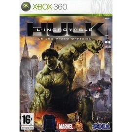 The Incredible Hulk Xbox 360