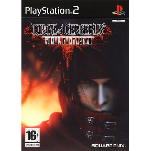 Final Fantasy Vii : Dirge Of Cerberus PS2