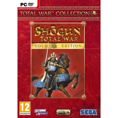 Shogun - Total War - Game Of The Year PC
