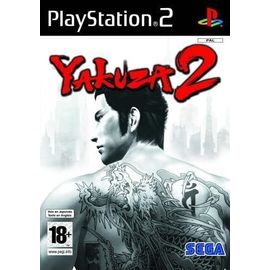 Yakuza 2 Ps2