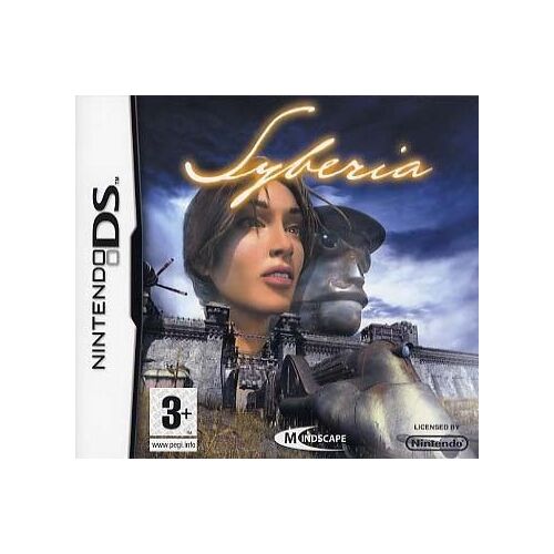 Syberia Nintendo DS