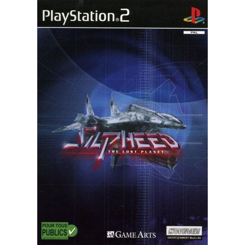 Silpheed Ps2