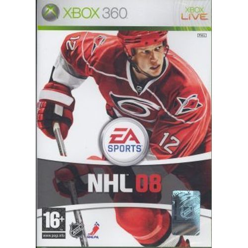 Nhl 08 Xbox 360