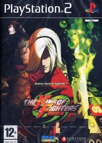 King Of Fighters 2003 Ps2