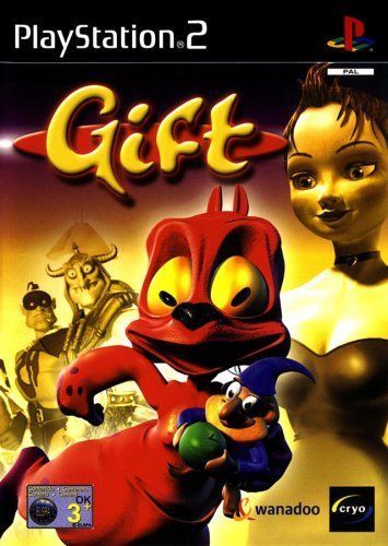 Gift Ps2