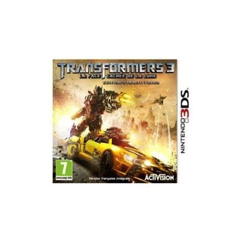 Transformers - La Face Cachée De La Lune 3DS