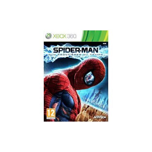 Spider-Man - Aux Frontières Du Temps Xbox 360