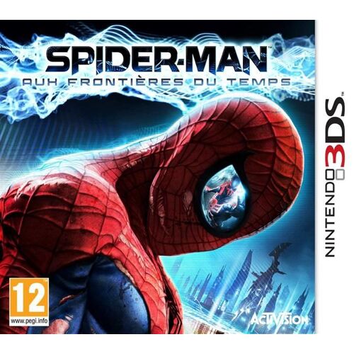 Spider-Man - Aux Frontières Du Temps 3DS