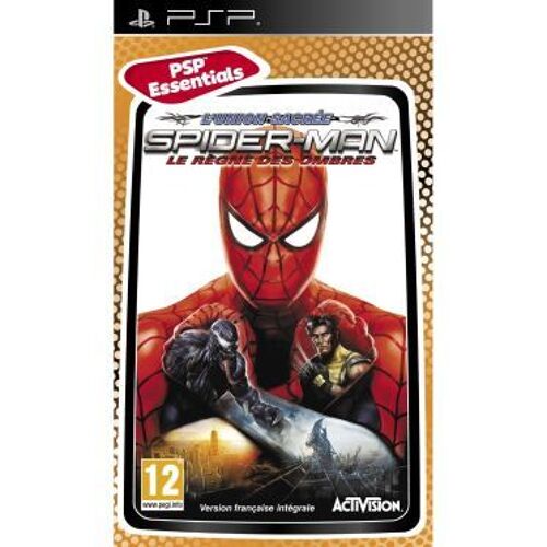 Spider-Man - Le Règne Des Ombres - Essentials PSP