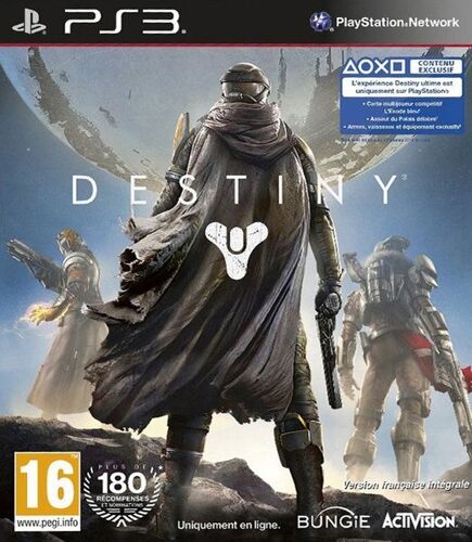 Destiny PS3