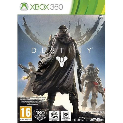 Destiny Xbox 360