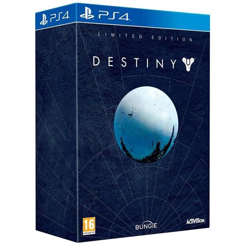Destiny - Edition Limitée PS4