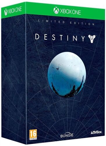 Destiny - Edition Limitée Xbox One