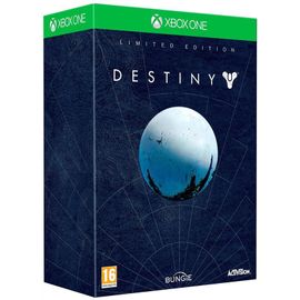 Destiny - Edition Limitée Xbox One