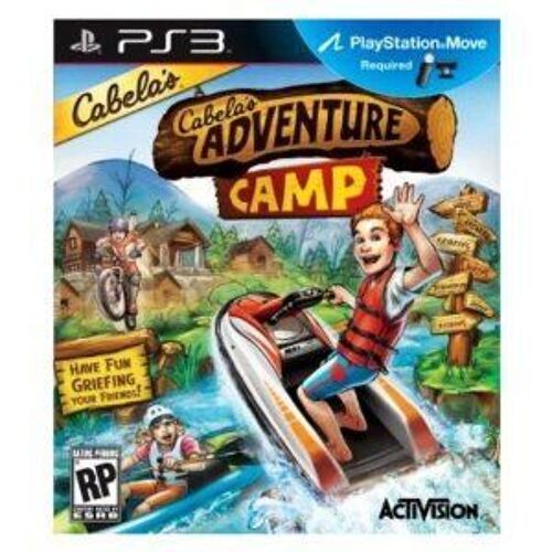 Cabela's Adventure Camp PS3