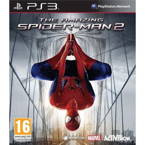 The Amazing Spider-Man 2 PS3