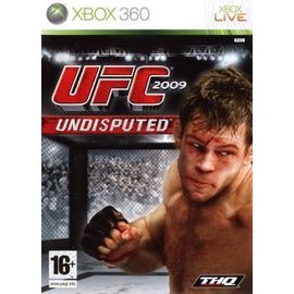 Ufc 2009 Undisputed Xbox 360