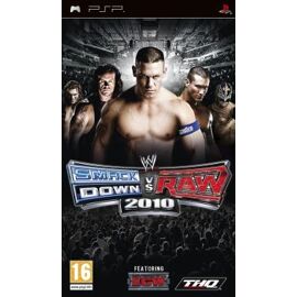 Wwe Smackdown Vs. Raw 2010 PSP