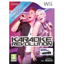 Karaoke Revolution Wii