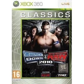 Wwe Smackdown Vs. Raw 2010 - Classics Edition Xbox 360