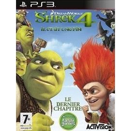 Shrek 4 - Il Était Une Fin Ps3