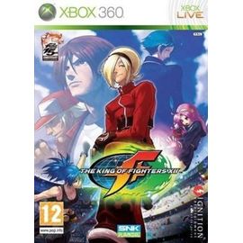 King Of Fighters Xii Xbox 360