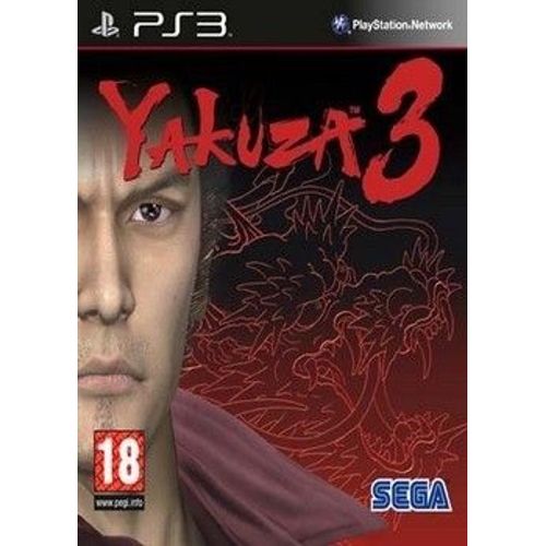 Yakuza 3 PS3