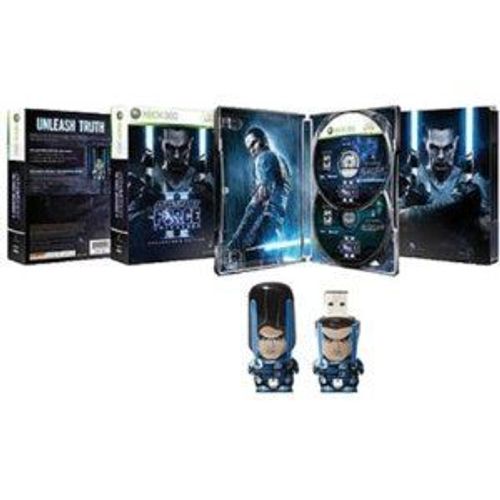 Star Wars - Le Pouvoir De La Force Ii - Edition Collector Xbox 360