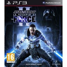 Star Wars - Le Pouvoir De La Force Ii PS3