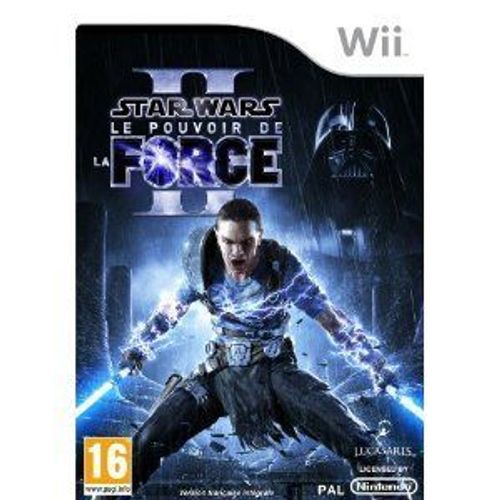 Star Wars - Le Pouvoir De La Force Ii Wii