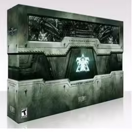 Starcraft Ii - Wings Of Liberty - Edition Collector PC