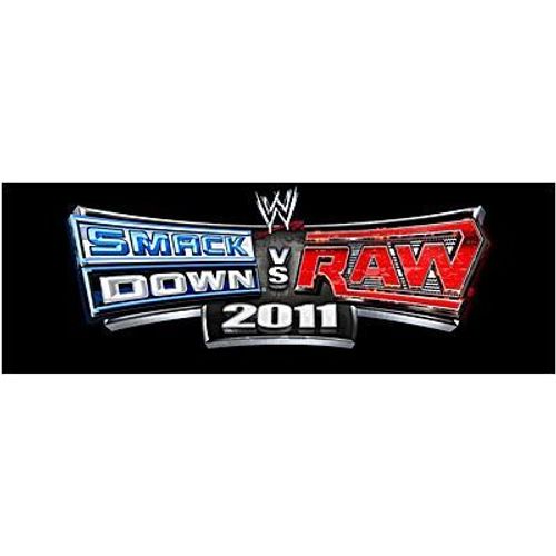 Wwe Smackdown Vs. Raw 2011 PS2