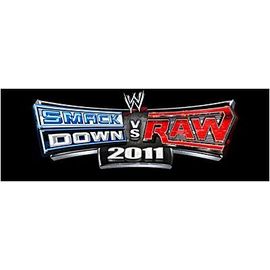 Wwe Smackdown Vs. Raw 2011 PS2