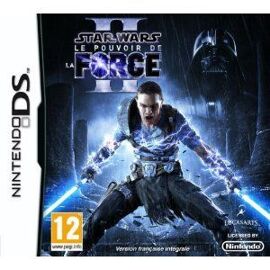 Star Wars - Le Pouvoir De La Force II Nintendo DS