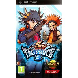 Yu-Gi-Oh ! 5d's Tag Force 3 PSP
