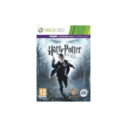Harry Potter Et Les Reliques De La Mort - 1ère Partie Xbox 360