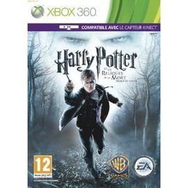 Harry Potter Et Les Reliques De La Mort - 1ère Partie Xbox 360