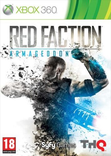 Red Faction - Armageddon Xbox 360