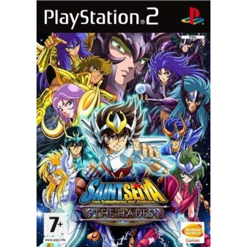 Saint Seiya - Les Chevaliers Du Zodiaque - Hadès PS2