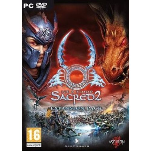 Sacred 2 - Ice & Blood Pc