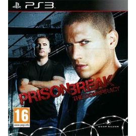 Prison Break PS3