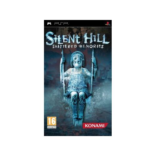 Silent Hill - Shattered Memories PSP