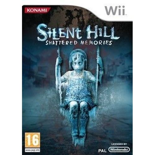 Silent Hill - Shattered Memories Wii