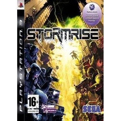 Stormrise PS3