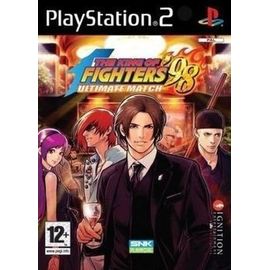 The King Of Fighters '98 - Ultimate Match PS2