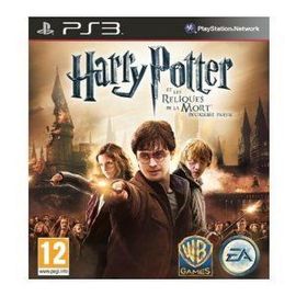 Harry Potter Et Les Reliques De La Mort - 2ème Partie PS3